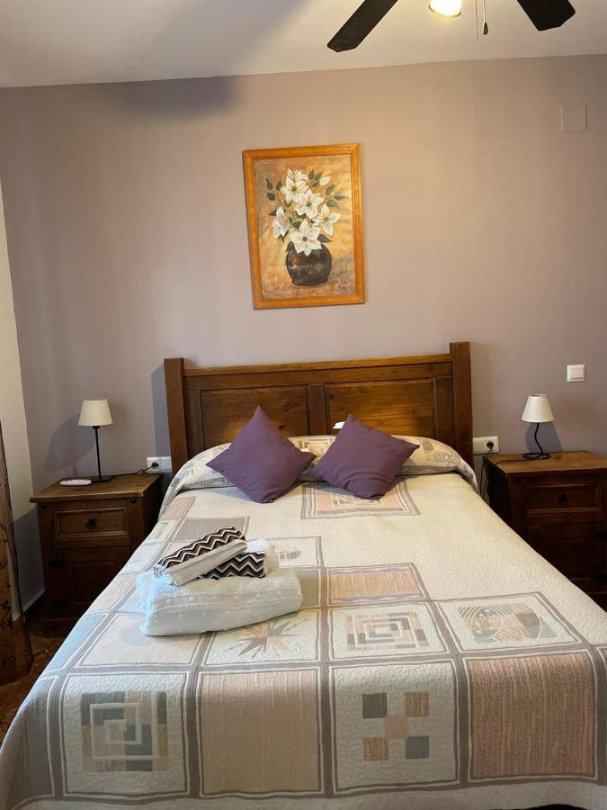 Villa La Paz Benajarafe Eksteriør billede