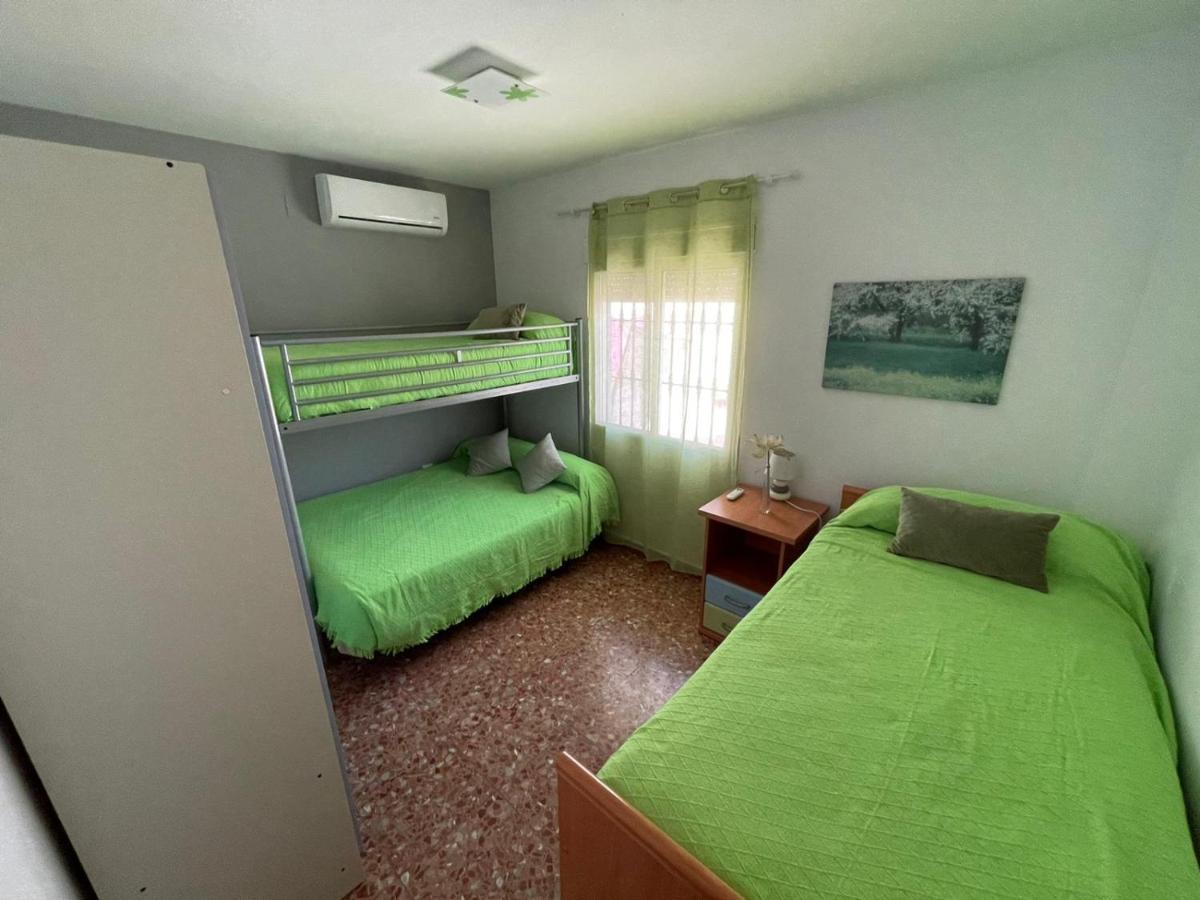 Villa La Paz Benajarafe Eksteriør billede