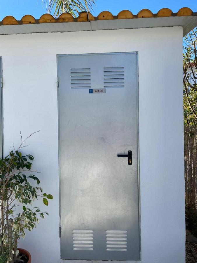 Villa La Paz Benajarafe Eksteriør billede