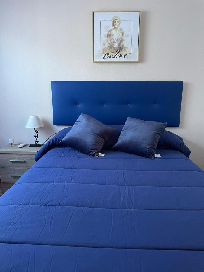 Villa La Paz Benajarafe Eksteriør billede