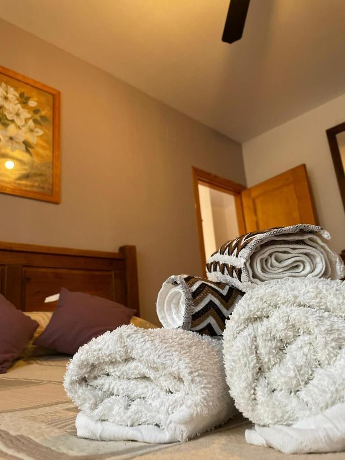 Villa La Paz Benajarafe Eksteriør billede