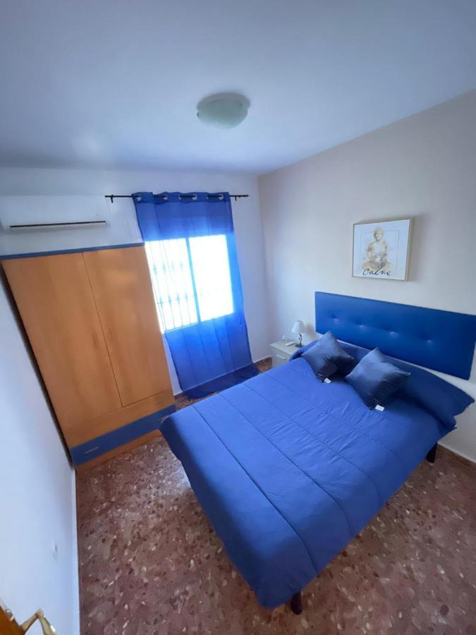 Villa La Paz Benajarafe Eksteriør billede
