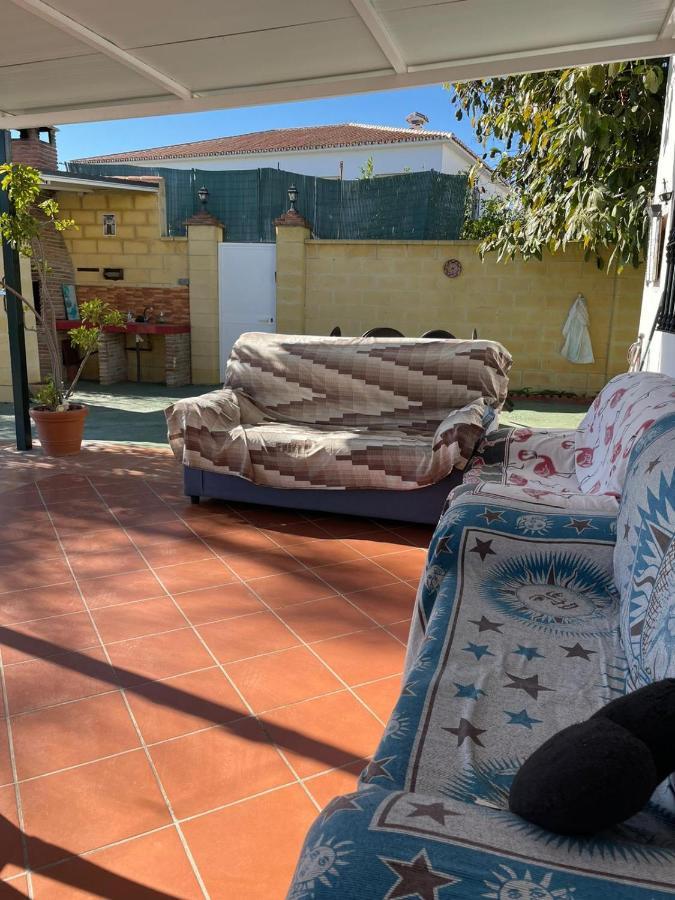 Villa La Paz Benajarafe Eksteriør billede